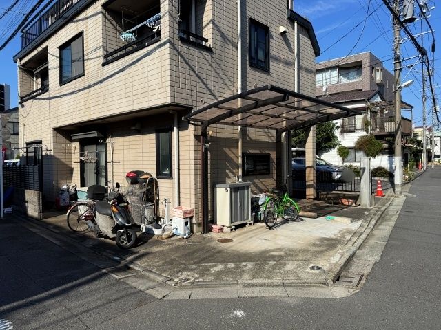 [fd8c4]東金町6丁目☆個宅アキッパ駐車場の駐車場写真