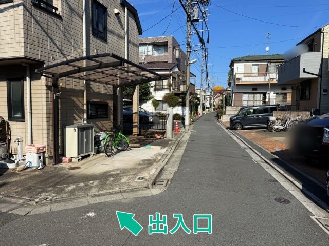 [fd8c4]東金町6丁目☆個宅アキッパ駐車場の駐車場写真