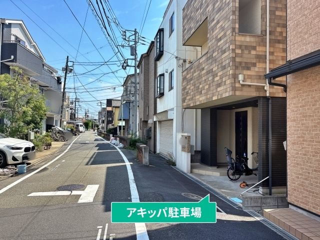 駐車場写真
