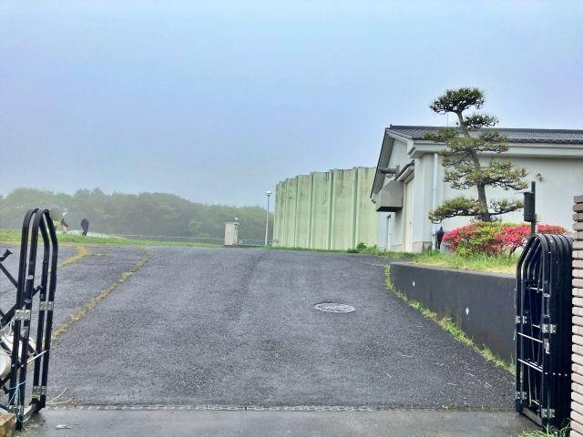 中央配水所駐車場【大洗海上花火大会公式駐車場2026】の駐車場写真