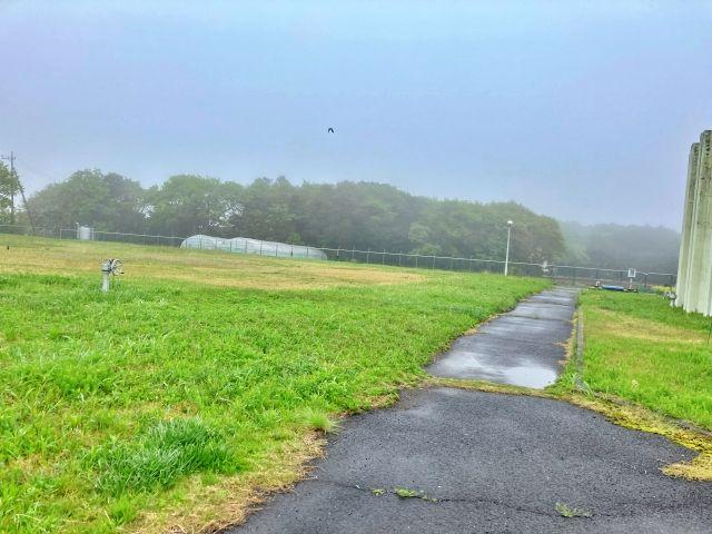 中央配水所駐車場【大洗海上花火大会公式駐車場2026】の駐車場写真