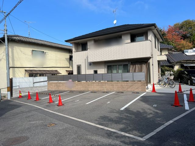 駐車場写真2