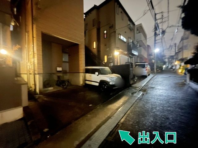 本町2丁目30-5◎アキッパ駐車場の駐車場写真