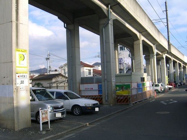 駐車場写真