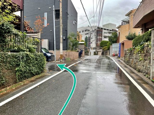 大野邸♯中央区平尾3丁目akippa駐車場の写真