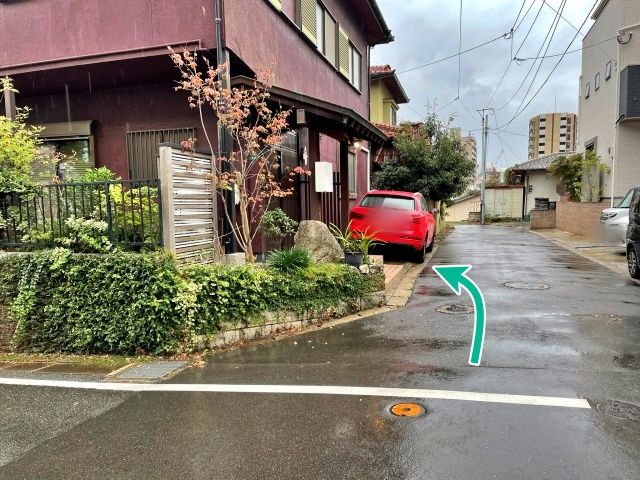 駐車場詳細写真