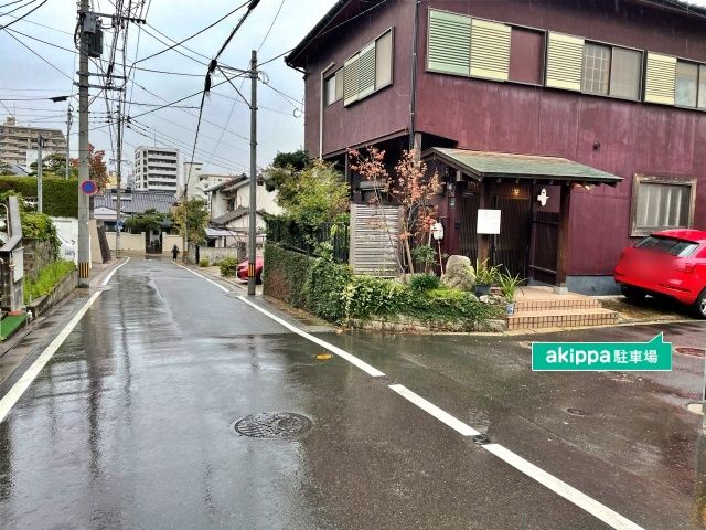 駐車場詳細写真