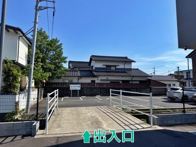 水郷祭利用に最適！野田眼科駐車場の駐車場写真