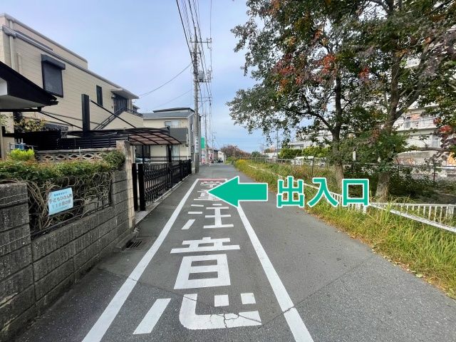 大宮区堀の内町1丁目49-1◎アキッパ駐車場の駐車場写真