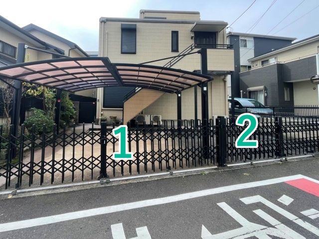 大宮区堀の内町1丁目49-1◎アキッパ駐車場の駐車場写真