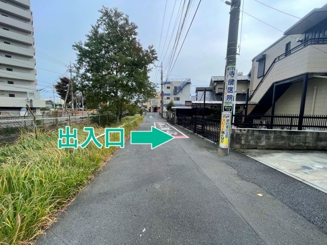 大宮区堀の内町1丁目49-1◎アキッパ駐車場の駐車場写真