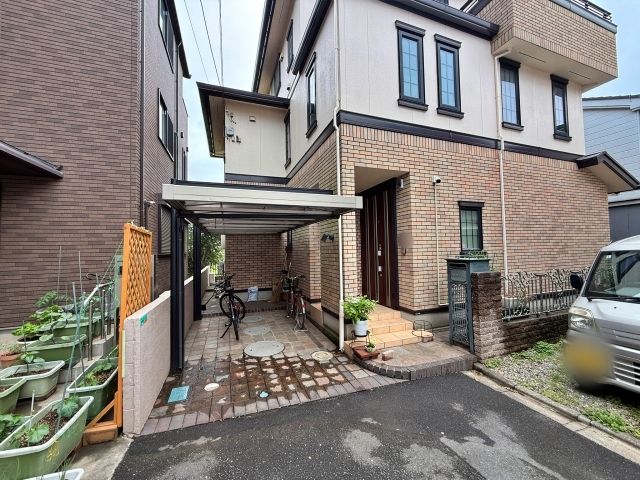 下新倉5丁目17-4☆アキッパ駐車場の駐車場写真