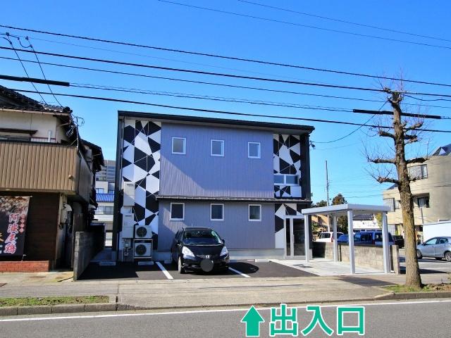 ODINN駐車場【C829】の駐車場写真