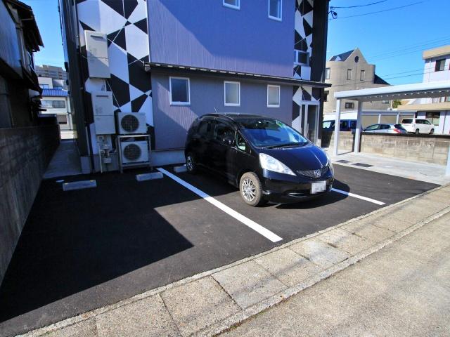 ODINN駐車場【C829】の駐車場写真