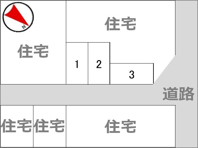 駐車場区画図