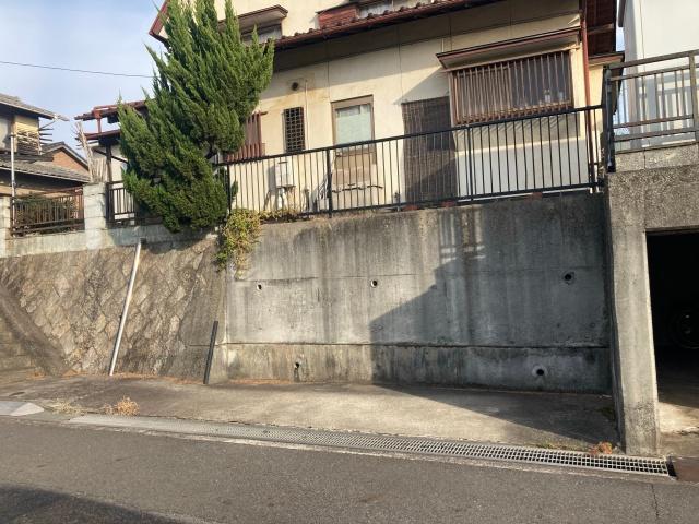 福山市幕山台3丁目7番5号 アキッパ駐車場の駐車場写真