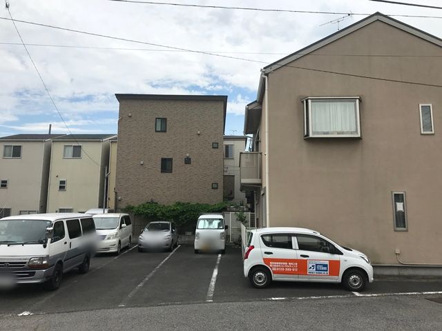 駐車場写真