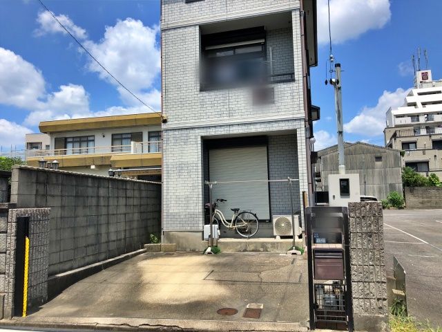 駐車場写真