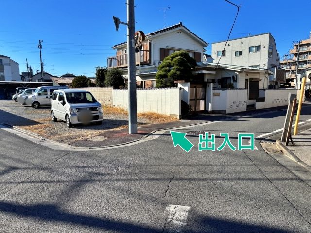 興野2丁目10◯アキッパ駐車場の駐車場写真