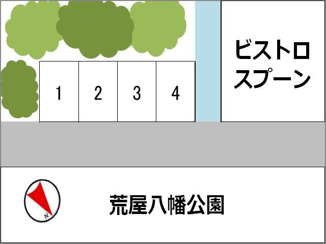 駐車場区画図