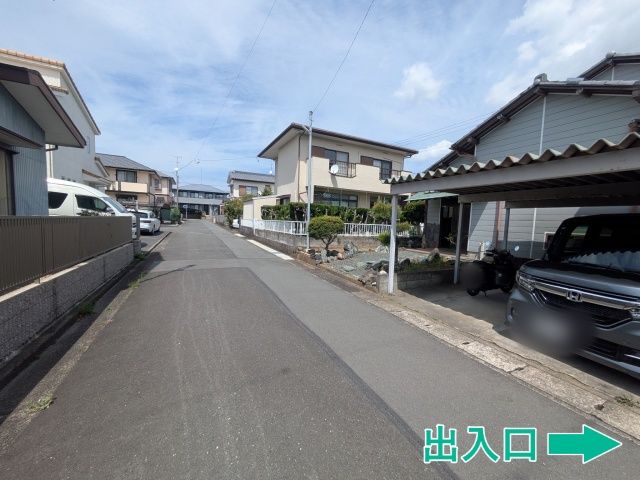 明ケ島1019-51 アキッパ駐車場の駐車場写真