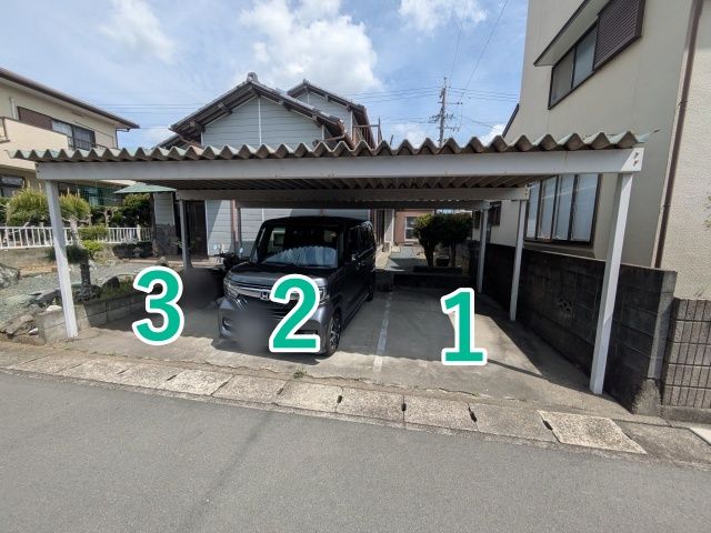 明ケ島1019-51 アキッパ駐車場の駐車場写真