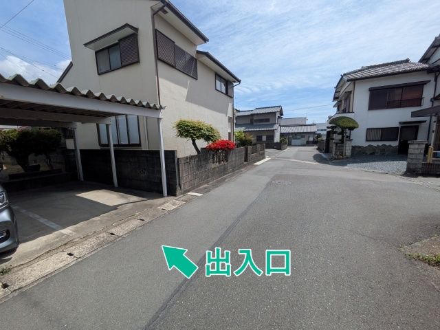 明ケ島1019-51 アキッパ駐車場の駐車場写真