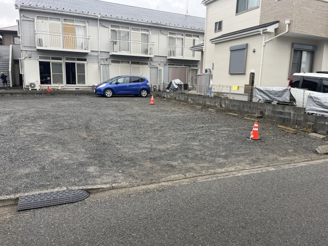 田名4996-1駐車場の駐車場写真