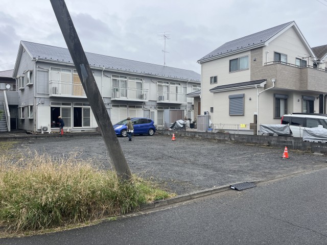 田名4996-1駐車場の駐車場写真