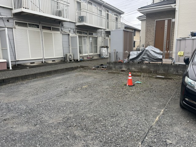 田名4996-1駐車場の駐車場写真