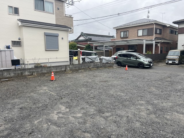 田名4996-1駐車場の駐車場写真