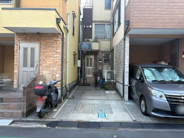 駐車場写真2