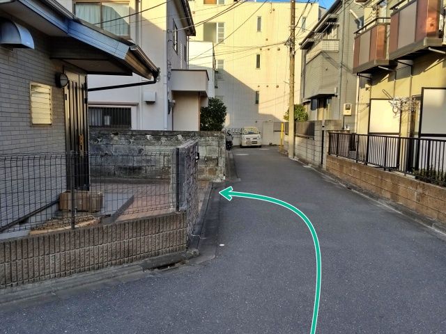 駐車場写真