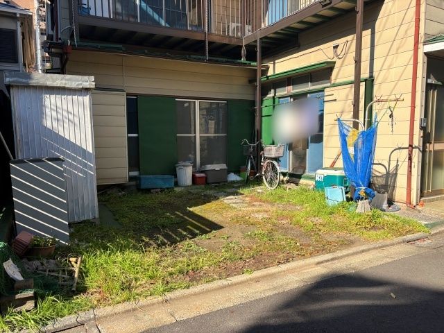 [fde05]蒲田本町1丁目▽個宅アキッパ駐車場の駐車場写真