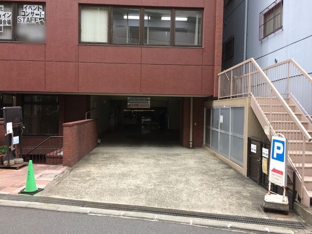 駐車場写真