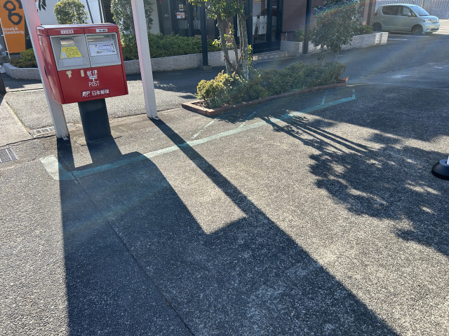 木曽西4丁目★弘文堂★24時間★入出庫自由の駐車場写真