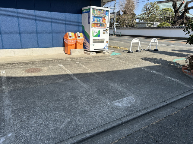 木曽西4丁目★弘文堂パーキングの駐車場写真