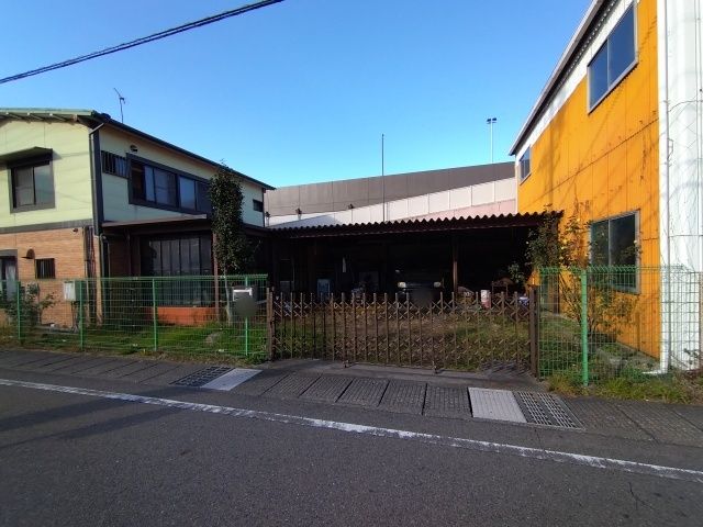 豊山町豊場流川4駐車場の駐車場写真