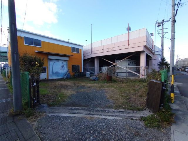 豊山町豊場流川4駐車場の駐車場写真