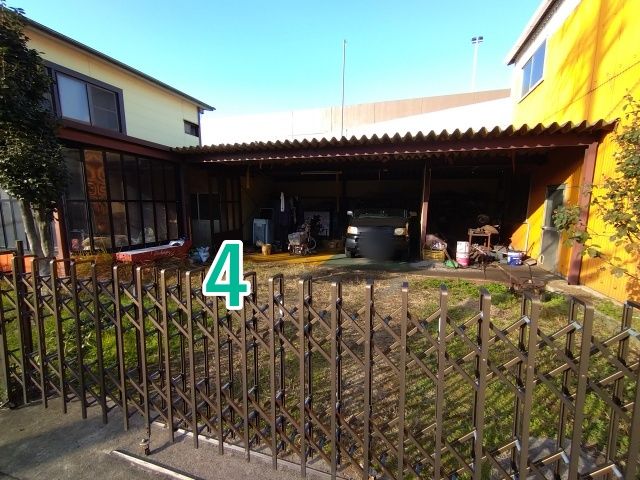 豊山町豊場流川4駐車場の駐車場写真