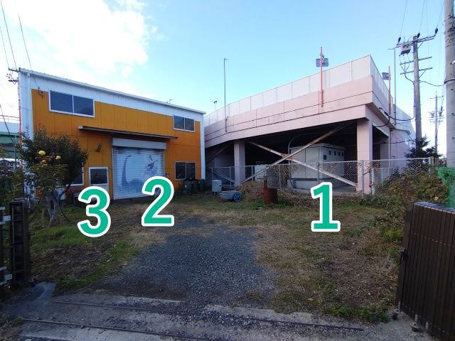 豊山町豊場流川4駐車場の駐車場写真