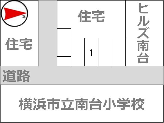駐車場区画図