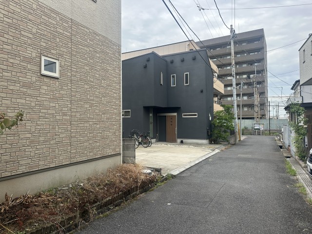【予約制】akippa 北松戸駅徒歩7分駐車場のサムネイル画像