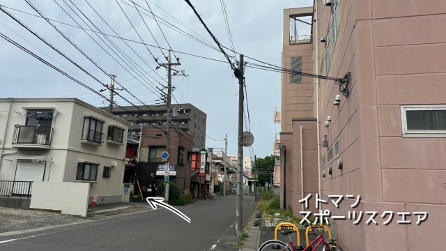 北松戸駅徒歩7分駐車場の駐車場写真