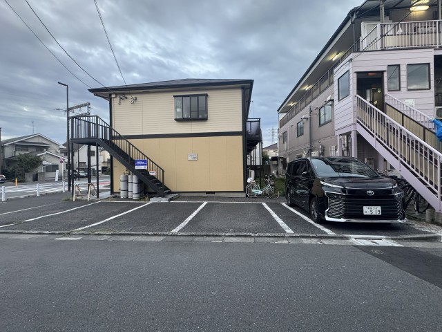 駐車場写真2