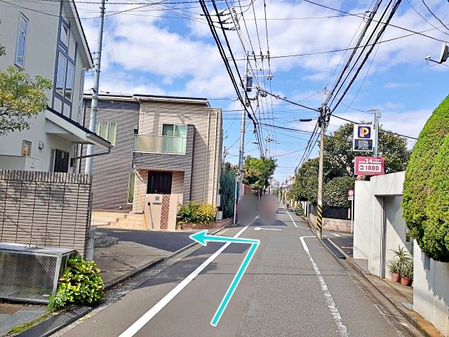 駐車場写真