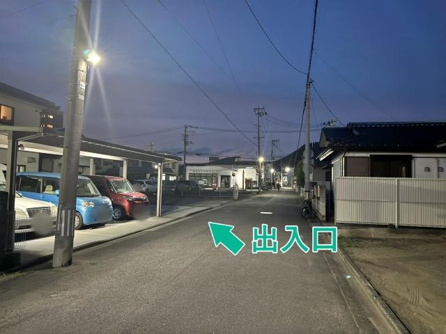 【福島駅まで徒歩8分!】三河南町16-3☆アキッパ駐車場の駐車場写真