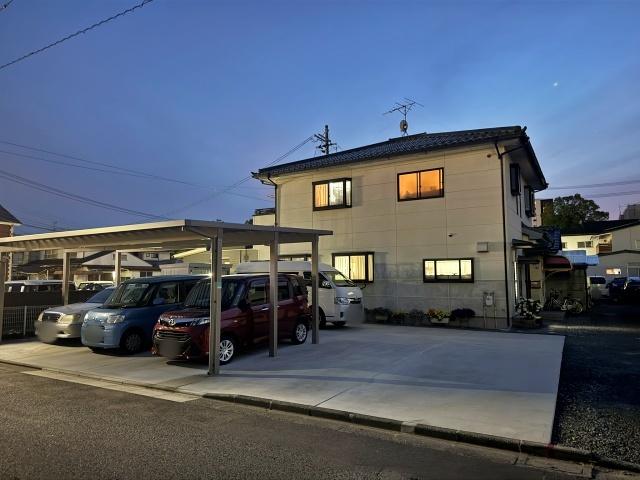 【福島駅まで徒歩8分!】三河南町16-3☆アキッパ駐車場の駐車場写真