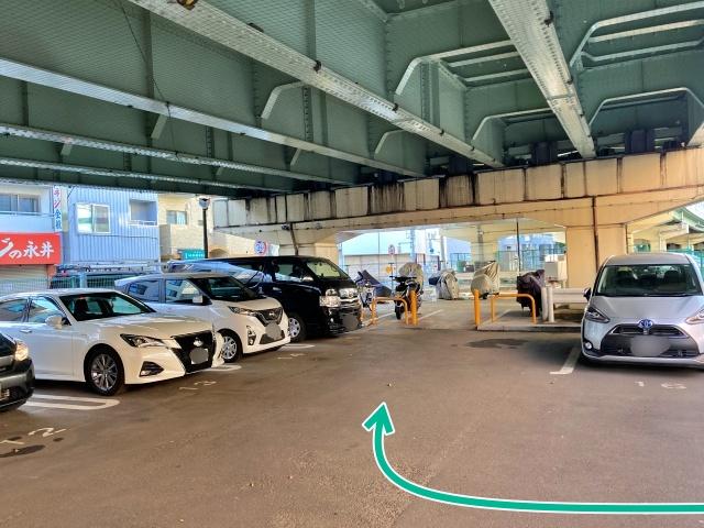 0050駒留駐車場 Aブロック（15）の駐車場写真
