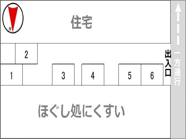 駐車場区画図